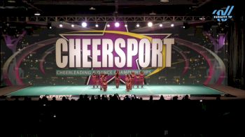 B-Elite Cheer - Bossy Bees [2024 L1 Mini - D2 - C Day 2] 2024 CHEERSPORT National All Star Cheerleading Championship