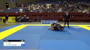 Fabiano M Teles vs LeVon Anthony Maynard 2024 Pan IBJJF Jiu-Jitsu No-Gi Championship