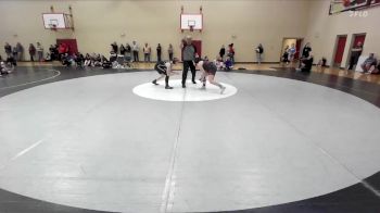 130 lbs Cons. Round 1 - Emma Killinger, Canyon Ridge vs Zayden Wilson, Kuna