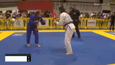 ELIZABETH RHEA CLARK vs SARA APODACA 2020 Houston International Open IBJJF Jiu-Jitsu Championship