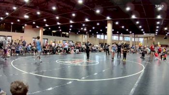 120 lbs Semifinal - Ethan Raley, Scorpion Wrestling Club vs Mason Parria, Holy Cross