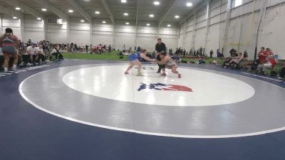 235 lbs Jerri Togiai, Utah vs Melissa Baldree, Virginia