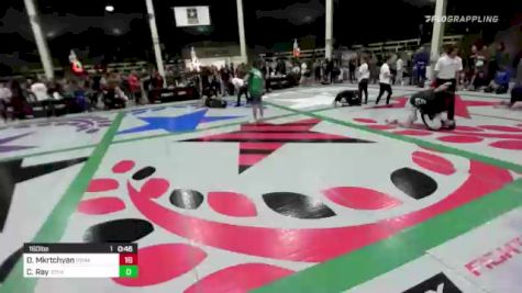 Chloe Garza vs Nadia Mavrick F2W TOC 25 - Event