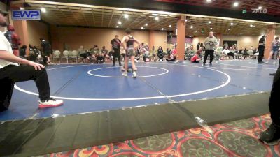 83 lbs Final - Ethan Flom, Best Trained vs Coleman Morgan, NORTH DESOTO WRESTLING ACADEMY