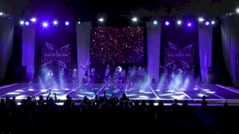 Rain Athletics - Misty Mist [2024 L2 Youth - Small - A Day 1] 2024 JAMfest Cheer Super Nationals