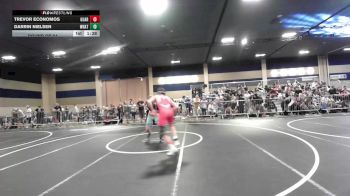 157 lbs Round Of 64 - Trevor Economos, Guardian Knights vs Darrin Nielsen, Whatcom Wr Ac