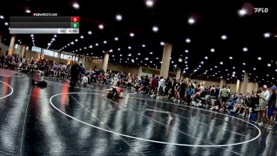 150 lbs Round 2 (6 Team) - Talon Renfro, The Colliseum Training Center vs Matthew Miller, Stars WC