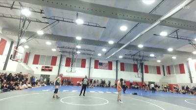 135 lbs Quarterfinal - Marley Tuifua, Jerome vs Charlee Knapp, Middleton