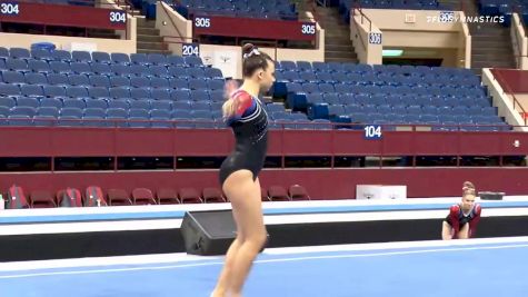 Lauren Macpherson - Floor, USA Illusions - 2020 Metroplex Challenge
