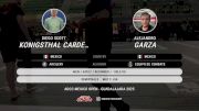 Diego Scott Konigsthal Cardenas vs Alejandro Garza 2025 ADCC Guadalajara Open