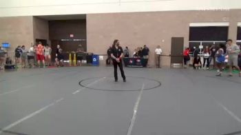 76 kg Round Of 32 - Kamilla Montenegro, NV vs Teni Ajayi, IL