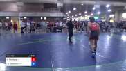 45 kg Rnd Of 32 - Eli Mendoza, California vs Brandon Bickerton, Seasons Freestyle Club