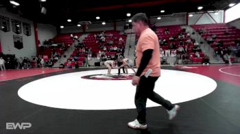 138 lbs Quarterfinal - Logan Hargrove, COWETA vs Ethan Robinson, Bentonville West High School