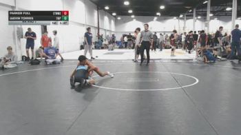95 lbs Rr Rnd 7 - Parker Full, CTWHALE - BHSE vs Jaevin Torres, Triple T Elite - BHSE