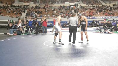 192-D4 Cons. Round 2 - George Tobias, Fountain Hills High School vs Jose Ramirez, Yuma Catholic High School