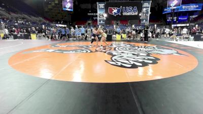 170 lbs Rnd Of 32 - Kimura Segerson-Hutter, WI vs Sierra Ripka, PA