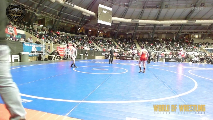 80 lbs Consi Of 16 #2 - Vito Naljayan, Young Guns vs Colton Foos, Nixa ...