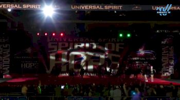 TAG Athletics - Eclipse [2025 L2 Youth - D2 - B Day 1] 2025 Spirit of Hope Grand Nationals