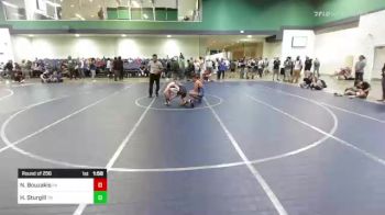 132 lbs Round Of 32 - Dylan Layton, SC vs Dario Lemus, CA