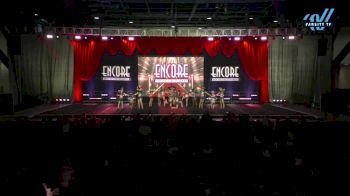 Phantom Athletics - Revenge [2024 L5 Senior Coed - D2 Day 2] 2024 Encore Grand Nationals