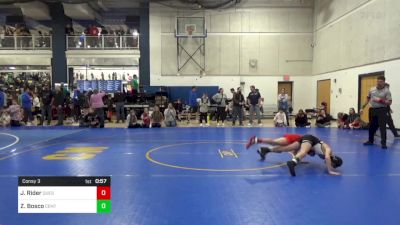 78 lbs Consy 3 - Jaxson Rider, Quest vs Zach Bosco, Central Valley