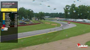 Replay: Porsche Sprint Challenge at Mid-Ohio | Jul 1 @ 1 PM