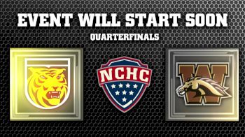 2019 Colorado College at Western Michigan | NCHC Quarterfinal 2 - Colorado College at Western Michigan | NCHC QF - Mar 17, 2019 at 6:55 PM EDT