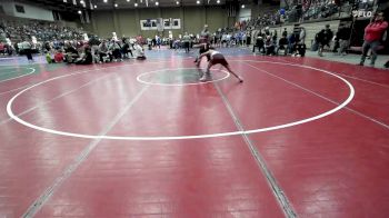 106 lbs Champ. Round 1 - Omran Ghuneim, Lafayette (Wildwood) vs Coy Anderson, Luxemburg-Casco