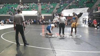 1A-4A 215 Cons. Round 3 - Braylen Williams, Piedmont vs James Wilson, West End High School