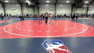 Rr Rnd 3 - Elijah Podany, Junior Indian Wrestling vs Brooks Lockhart, Pope Junior Wrestling