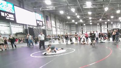 101-108 lbs Round 3 - Tanner Horn, Washington vs Stefan Gabriel, Lakeland WC