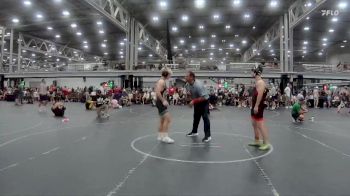 150 lbs Round 3 (8 Team) - John Delaney, Prime WC Black vs Henry Knorp, 84 Athletes