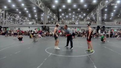 150 lbs Round 3 (8 Team) - John Delaney, Prime WC Black vs Henry Knorp, 84 Athletes