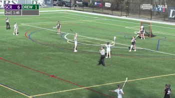 Replay: Scranton vs Drew | Apr 9 @ 4 PM