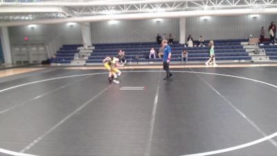 73-79 lbs Champ. Round 1 - Lincoln Field, Rocks Wrestling Club vs Barrett Jones, Elevate Wrestling Academy