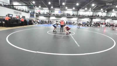 157 lbs Round Of 16 - Sebastian Mejia, Clarke vs Ziko Majidov, Poly Prep