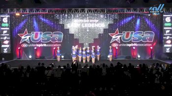 South Bay Divas - Lady Legends - Upland [2024 L2 - U16 Day 1] 2024 USA All Star Super Nationals