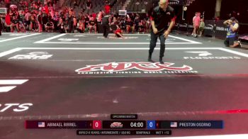 Abimael Birriel vs Preston Osorno 2024 ADCC Worlds Open