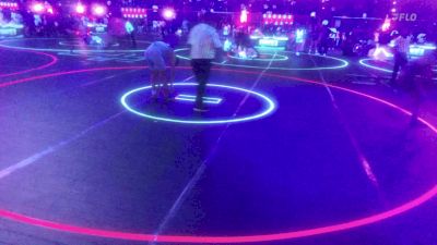 138 lbs Consolation - Kyle Menuez, Black Fox Wrestling Academy vs Anthony Torrez, Unattached