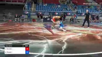 126 lbs Round Of 256 - Jonathan Gurule, New Mexico vs Jaiden Moore, Iowa