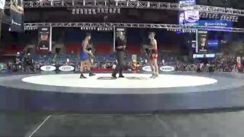 138 lbs Round Of 256 - Conor Goucher, Washington vs Garrett Kernell, Oklahoma