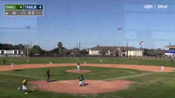 Replay: Eastern N.M. vs A&M-Kingsville | Feb 2 @ 1 PM