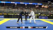 Robert J. Armstrong vs David Tyler Gordon 2025 Pan Jiu Jitsu IBJJF Championship