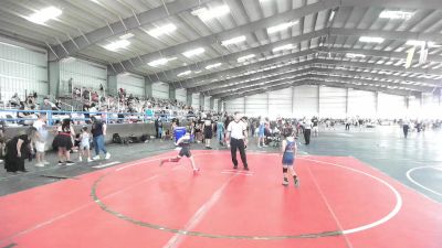 54 lbs Rr Rnd 4 - Finn Singleton, EP Enforcers vs Romeo Ortiz, Top Rank