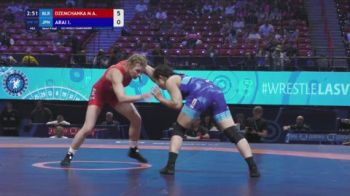 Replay: Mat C - 2026 U23 World Championship | Oct 15 @ 5 PM