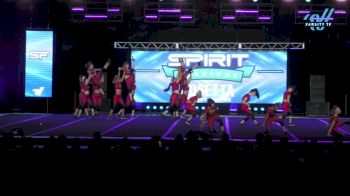 Port City Athletics - Rosetta [2025 L3 Senior - D2 Day 2] 2025 Spirit Fest Grand Nationals