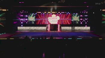 Carthage Comets [2025 Show Cheer 2 - Varsity - Medium] 2025 Pop Warner National Cheer & Dance Championship