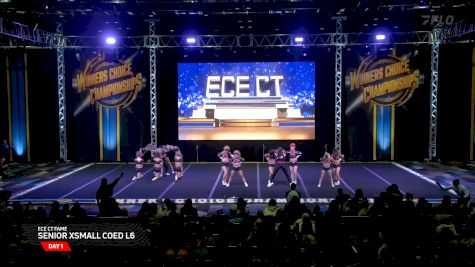 ECE CT Fame - Senior XSmall Coed L6 [2026 Day 1 ECE CT Fame] 2026 Winner's Choice Live at Foxwoods