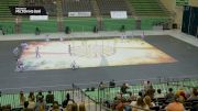 Milton HS (GA) "Milton GA" at 2026 WGI Guard Buford Regional+