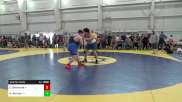 285-C lbs Quarterfinal - Chris Belmonte, NY vs Alex Alvarez, OH